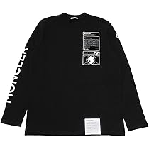 Amazon | [モンクレール] メンズ SOUTH・NORTH POLE 長袖