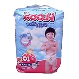 Goo.N Pants XXL 9 pcs.