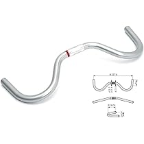 Amazon | ニットー（NITTO） RM-016 アルミ セミドロップバー