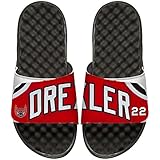 Clyde DrexlerレトロLegends iSlideサンダル ブラック