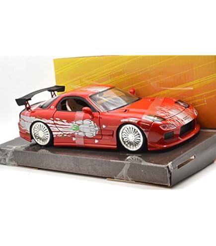 Amazon | ジャダトイズ(jada toys) JADA TOYS ミニカー 1/24サイズ