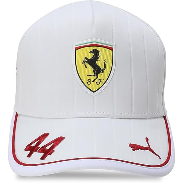 スクーデリア フェラーリ SF ラスベガスGP 限定 CAP 2025 F1 PUMA（プーマ） 【50%OFFセール】2025 PUMA スクーデリア フェラーリ