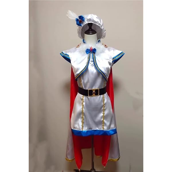 Amazon.co.jp: [エアーズCOS] 魔法美少女戦士フォンテーヌ編－セーラー