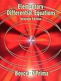 Cover of Elementary Differential Equations