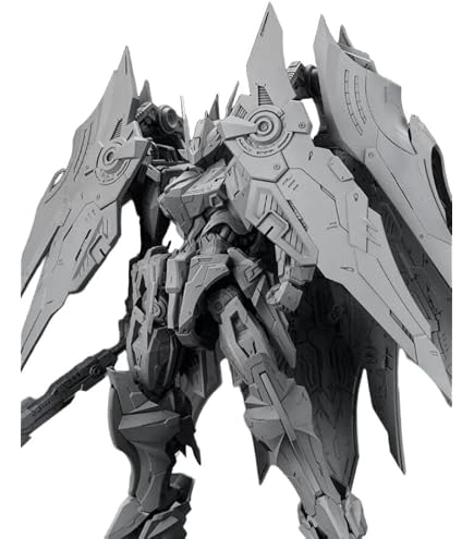 Amazon | DABAN MODEL MG 1/100 ウイング スノーホワイトプレリュード