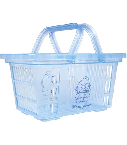 Amazon.co.jp: サンリオ(SANRIO) ハンギョドン ミニバスケット 459755