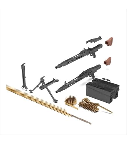 Amazon | イーティーモデル 1/35 ソビエト 12.7mm DShKM 重機関銃