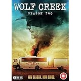 Amazon ウルフクリーク 猟奇殺人谷 Dvd 映画