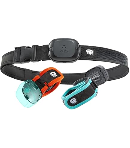 HTC VIVEトラッカー スターターキット (VIVEトラッカー Ultimate 3台 +