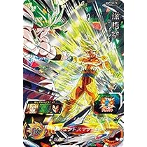 Amazon.co.jp: スーパードラゴンボールヒーローズ BM7-SEC3 孫悟空 UR 