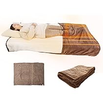 おやすみ毛布　値下げ致しません。 Amazon | THANKO 足先が冷えない電気毛布「足先くるみん