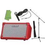 【路上ライブセット】BOSS/CUBE Street II + 折り畳式譜面台付 BOSS CUBE Street II SET【ストリート・パフォーマンス・セット