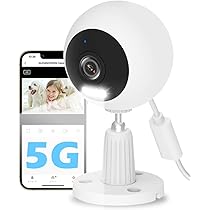 Amazon.co.jp: 【5Ghz/2.4Ghz WiFi対応】GUOANVISION 防犯カメラ