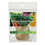 Lusterleaf 200 Natural Rapiclip 3-Ply Garden Twine 874 - Pack of 12