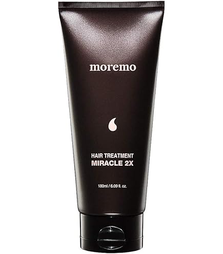Amazon | moremo (モレモ) ヘアトリートメント ミラクル2X (480mL