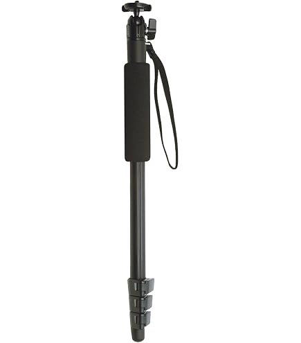 Amazon | SLIK 一脚 モノポッド 350 N 4段 204580 | 一脚 通販