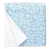 ベビーエレファントイヤーズ ブランケット 【日本正規品】ブルーモッズスクエア BEE2021