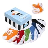 Trumpette/トランペット JOHNNYベビーソックス [ 6足セット ](カラー：JOHNNY'S)[並行輸入品]