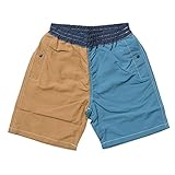 （オーシャンアンドグラウンド）Ocean＆Ground 水着 男の子 キッズ 1712803 水泳 スイミング プール UVカット トランクス 海水パンツ 海パン 幼稚園 小学生 海