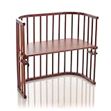 NSAuk Babybay Convertible Dark Brown by NSAuk