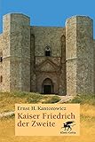 Kaiser Friedrich der Zweite. Hauptband Kaiser Friedrich der Zweite. Hauptband