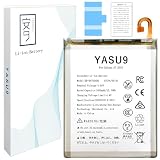 YASU9 for Samsung Galaxy A7 2018 バッテリー互換 適用EB-BA750ABU電池 元の容量3300mAh 3.85V 対応SM-A750F/SM-A750FN/SM-A750G/SM-A750GN/SM-A750C/SM-A750X/SM-A750N等機種 PSE認証 交換修理用 対応Galaxy A7電池【No Tool】
