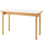 Amazon｜無印良品 木製テーブル 140×80cm KC0GLA3S｜座卓・ちゃぶ台