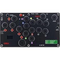 SUNGA 17ボタン レバーレスコントローラー 終了】SUNGA 17 Buttonsレバーレスコントローラー | コミック