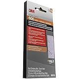 3M 03215 Clean Sand Performance Sandpaper 600 grit [並行輸入品]