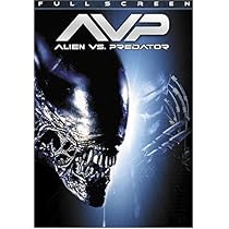 エイリアン vs. プレデター 完全版 DVD Amazon.co.jp: AVP - ALIEN VS. PREDATOR (FULL SCR MOVIE [DVD