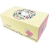 Amazon.co.jp: スヌーピー（ネイチャー） 30枚入り BOXマスク : 産業