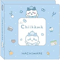 ちいかわ Bandai 食玩 - Chiikawa Something Small And Cute 角色磁鐵