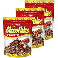 日清シスコ チョコフレーク 80g&times;3袋