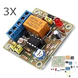 ランフィー　DIY 45W SSB HFリニアパワーアンプアマチュア無線トランシーバ短波ラジオ開発ボードキット