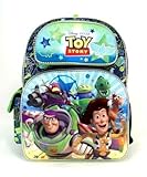 Toy Story - 16" Backackpack - To Infinity [並行輸入品]