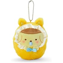 60個セット　サンリオ　幸運を呼ぶ開運マスコット　ポムポムプリン　6×10 ポムポムプリン｜サンリオオンラインショップ本店 - 公式通販