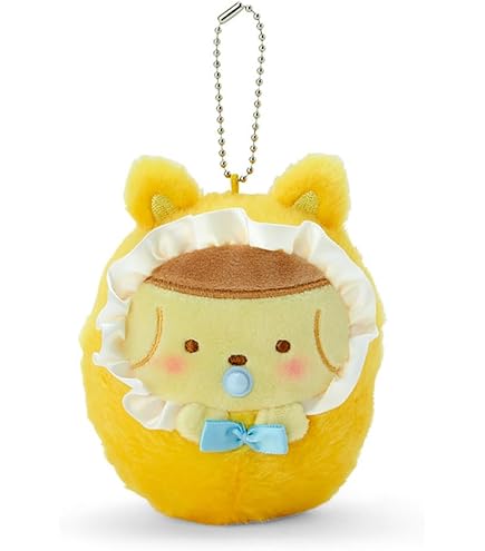 ポムポムプリンマスコット Amazon.co.jp: サンリオキャラクターズ おくるみマスコット
