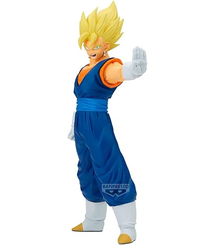 Amazon.co.jp: BanPresto - Dragon Ball Super Gogeta Grandista nero