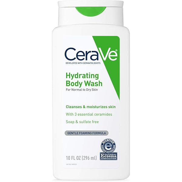 cerave moisturizing wash