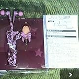 ジョジョの奇妙な冒険 　スターダストクルセイダース　初回限定特典 肉の芽イヤホン 肉の芽イヤフォン 非売品