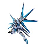 METAL ROBOT魂 ＜SIDE MS＞ ストライクフリーダムガンダム弐式 ［初音ミク Ver.］ABS＆ダイキャスト＆PVC製 約140mm 塗装済みフィギュア