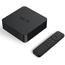Amazon | 【直輸入品】WiiM Pro Plus AirPlay 2 レシーバー