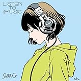 LISTEN TO THE MUSIC c/w Saturday night to Sunday morning