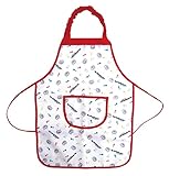 大西賢製販 ED EMBERLEY Gourmet Cat(グルメキャット) キッズエプロン EDAP-2007