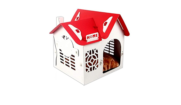 asl dog house