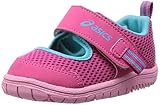 [アシックス] キッズサンダル AMPHIBIAN BABY SR 2 TUS118 0020キャンディピンク 15.5