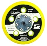 Dynabrade 56207 Vacuum Disc Pad, 5-Inch Diameter by Dynabrade