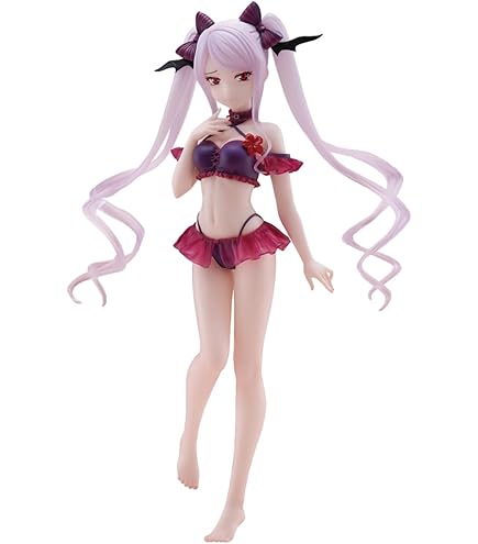 Amazon.co.jp: Desktop Cute フィギュア シャルティア 水着ver