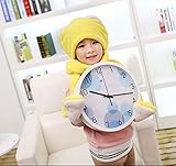選べるカラー 8色 ウサギちゃん風 韓国風 帽子 ベビー キッズ 子供 女の子 男の子マフラー付き　手袋付き ハット かわいい 防寒 クリスマス