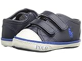 [ラルフローレン] Ralph Lauren Layette Kids ボーイズ Daymond EZ (Infant/Toddler) シューズ Navy 4 Toddler(11.4cm) - M